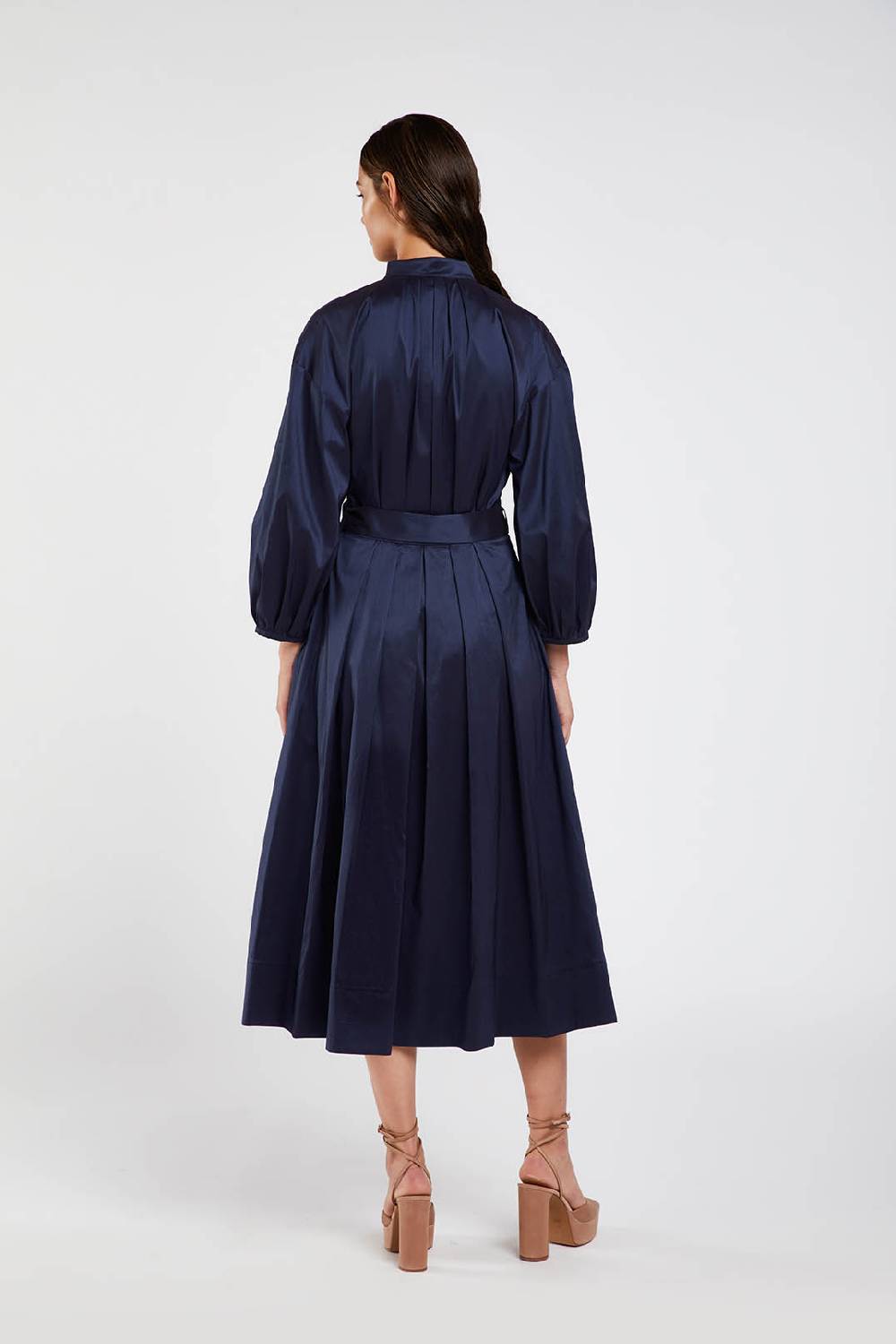 Piazza Sempione Abito Fit And Flare