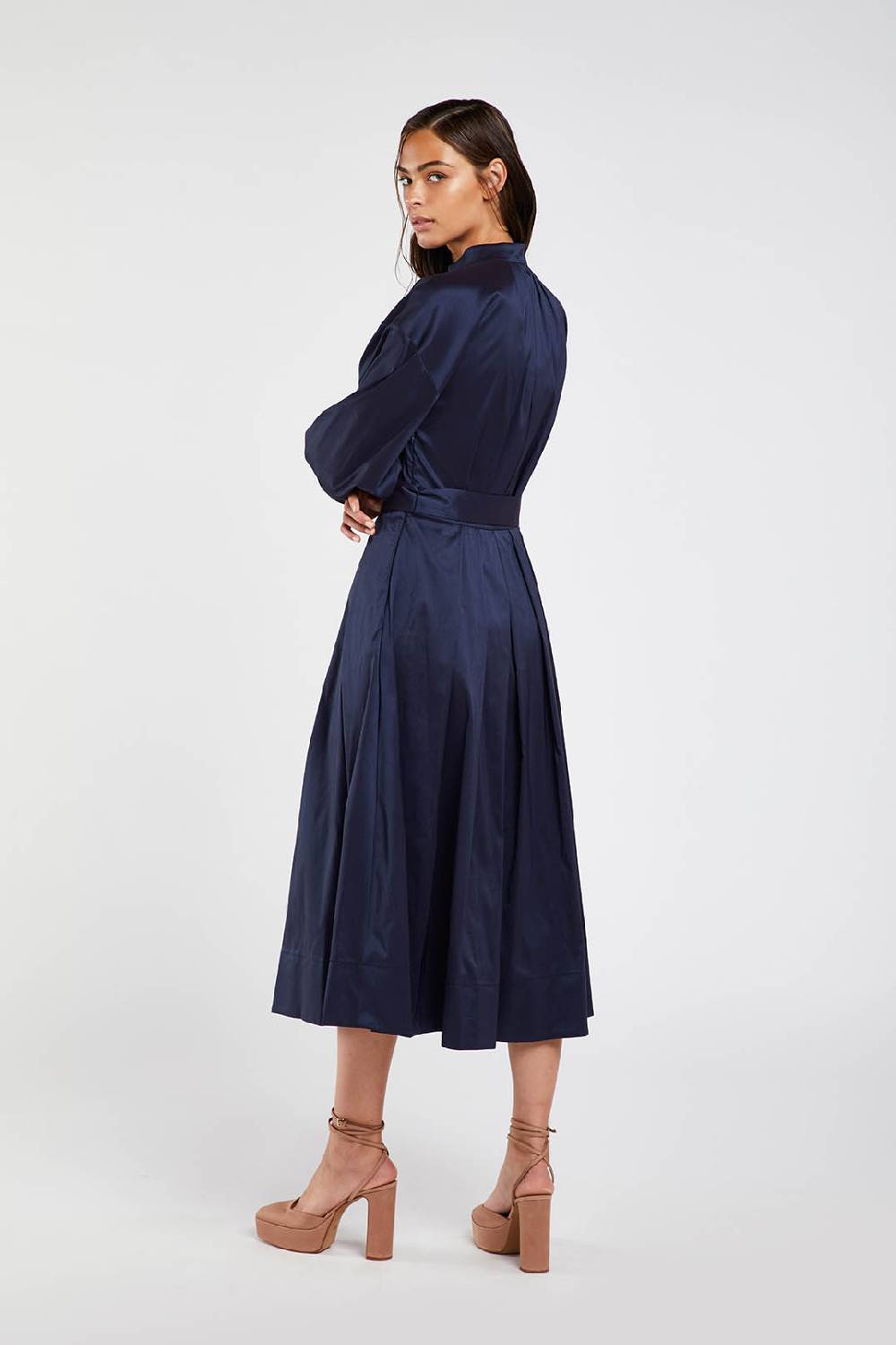 Piazza Sempione Abito Fit And Flare