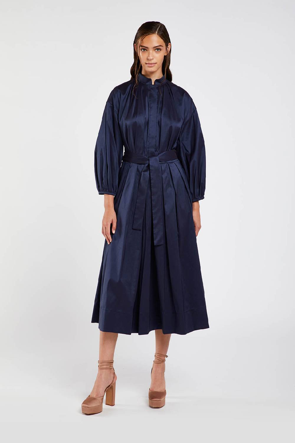 Piazza Sempione Abito fit and flare