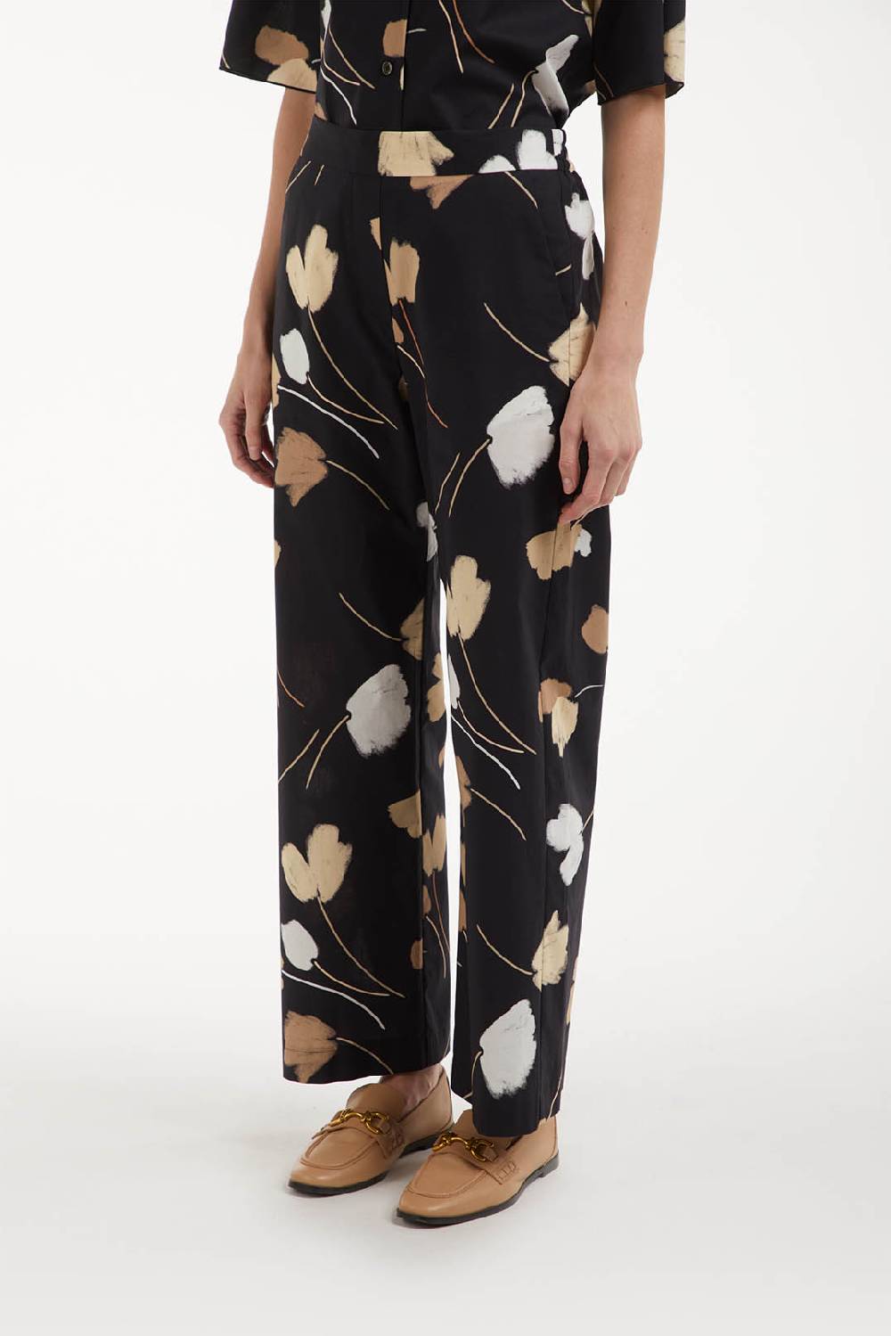 Piazza Sempione ANNA Stampa a fiori