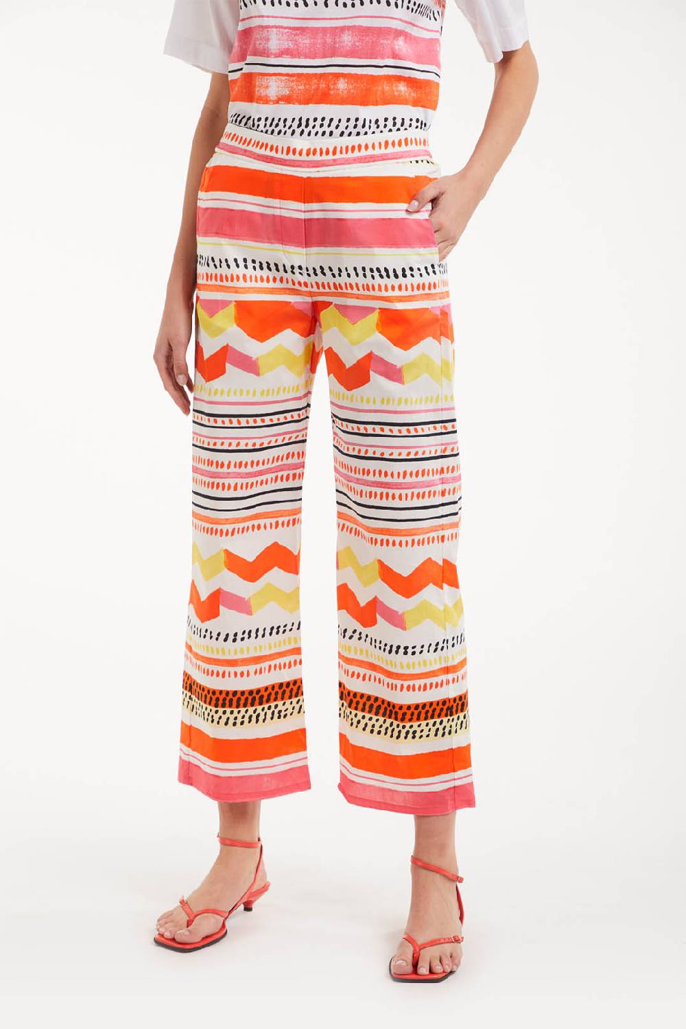 Piazza Sempione ANNA Stampa astratta