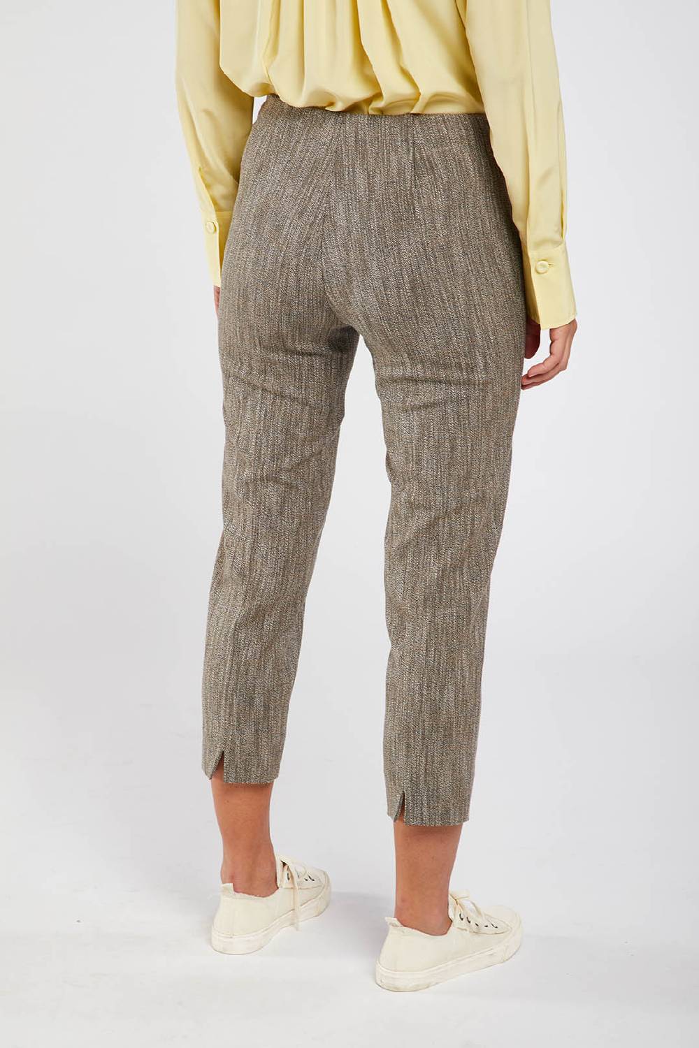 Piazza Sempione AUDREY Gabardina Diagonale Stretch