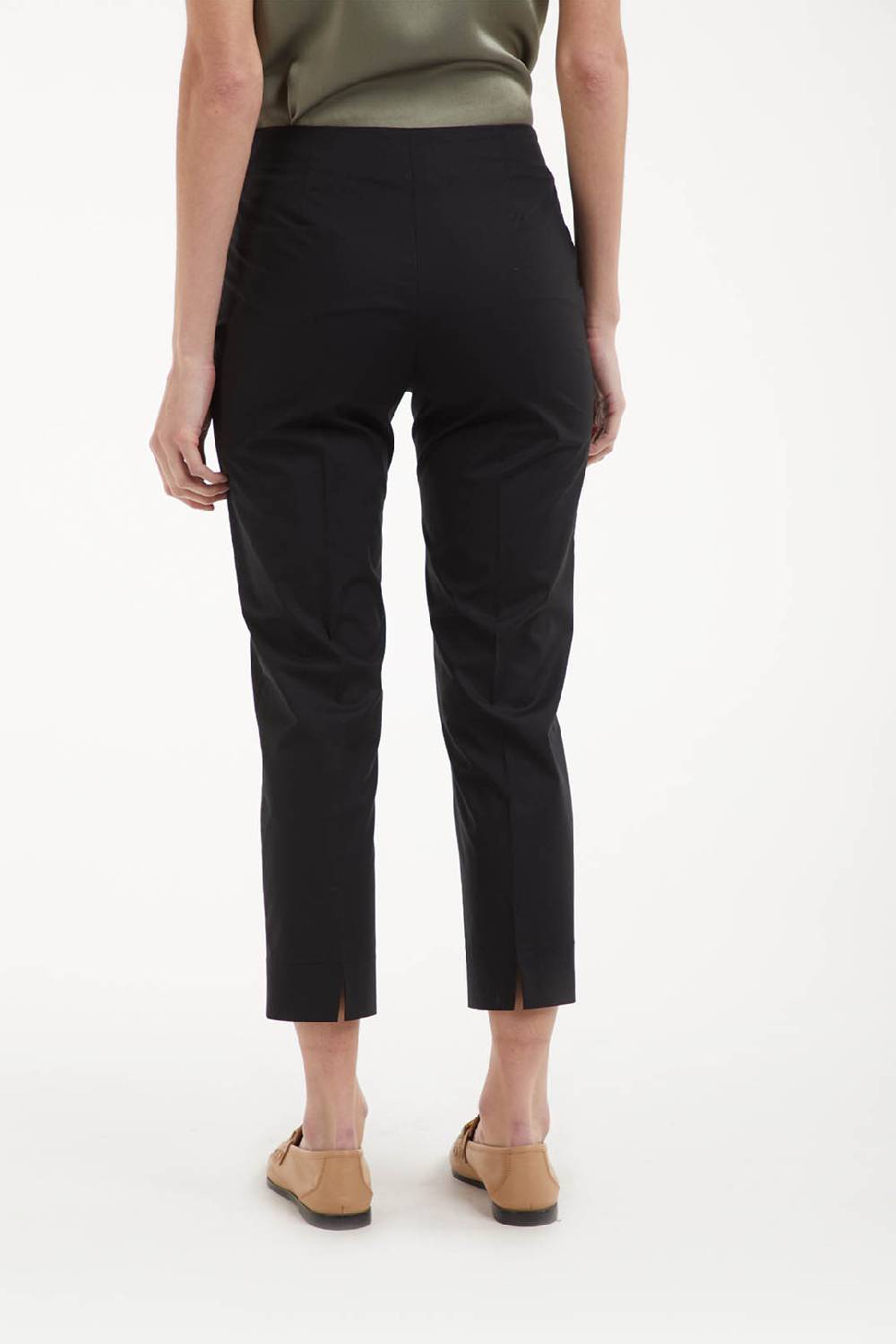 Piazza Sempione AUDREY Popeline Elasticizzato