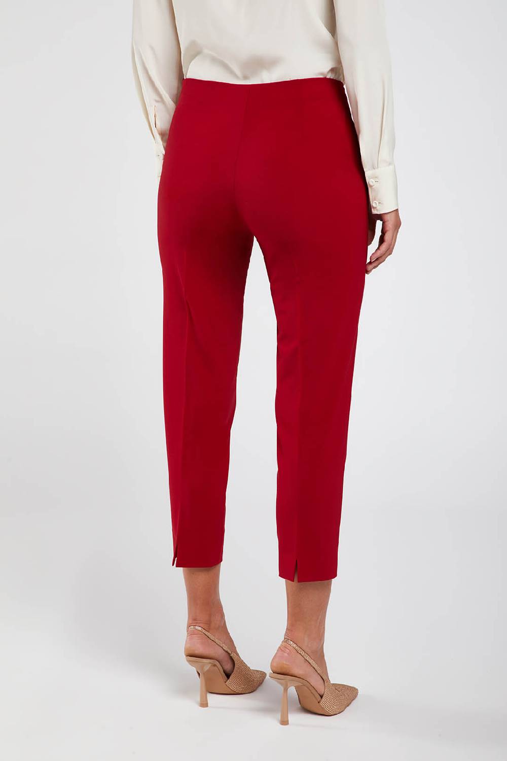 Piazza Sempione AUDREY Tela Di Lana Bielastica