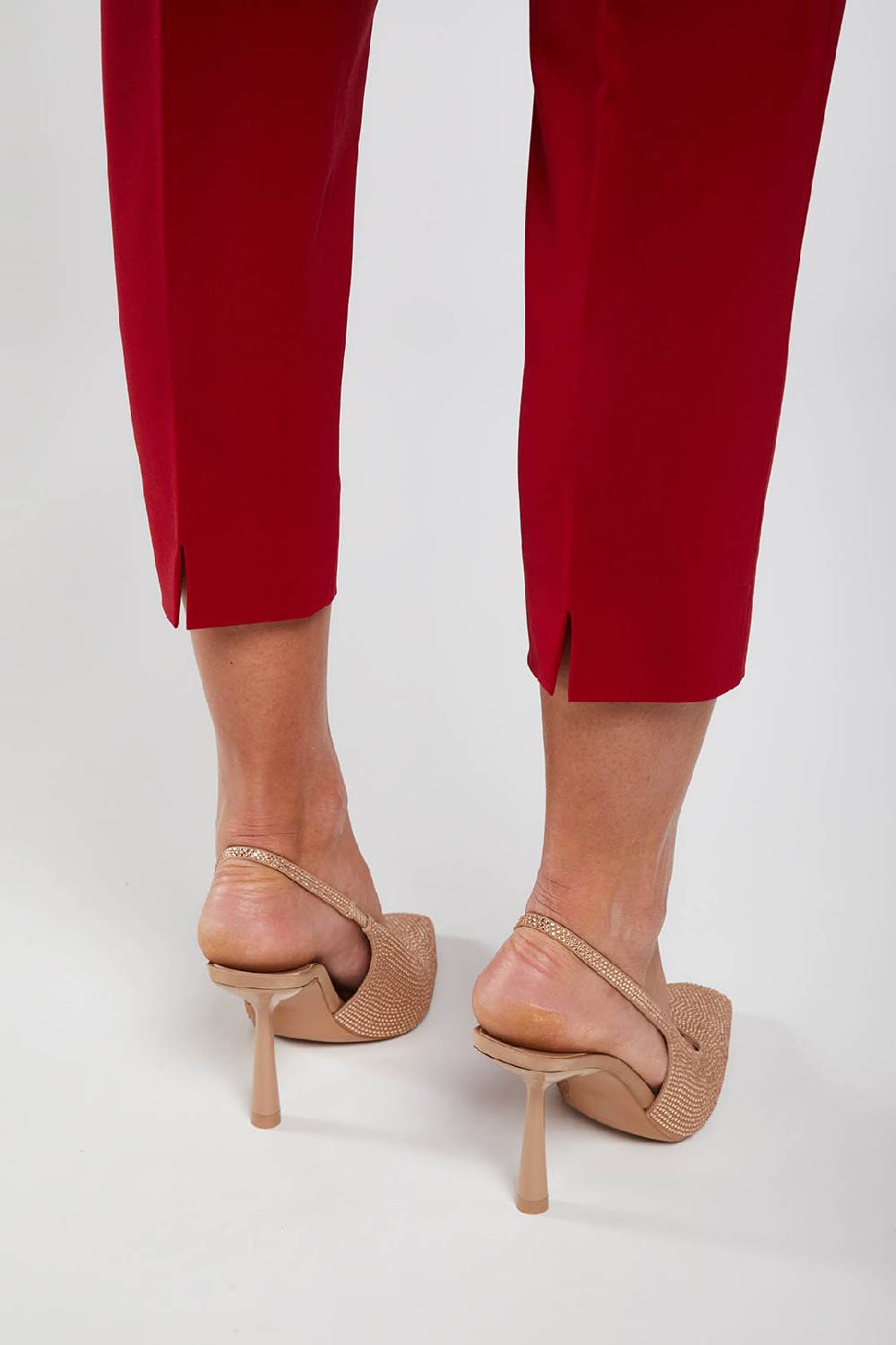 Piazza Sempione AUDREY Tela Di Lana Bielastica