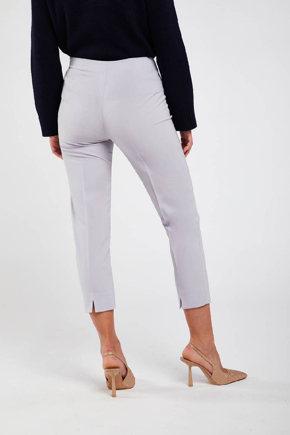 Piazza Sempione AUDREY Tela Di Lana Bielastica