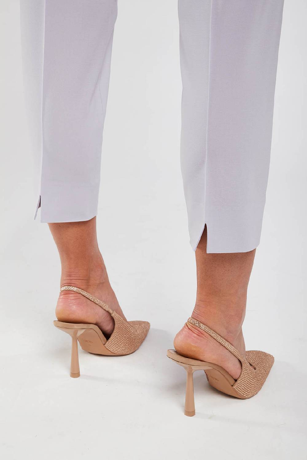 Piazza Sempione AUDREY Tela Di Lana Bielastica