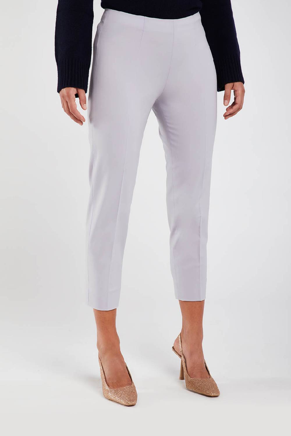 Piazza Sempione AUDREY Tela di lana bielastica