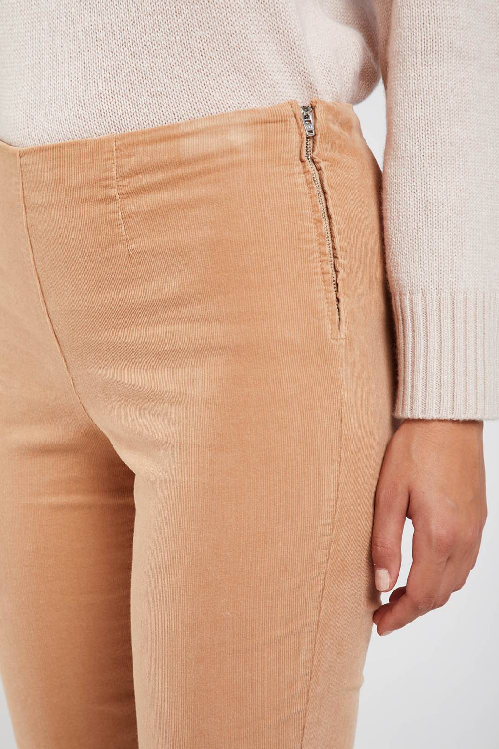 Piazza Sempione AUDREY Velluto Corduroy Tinto Capo