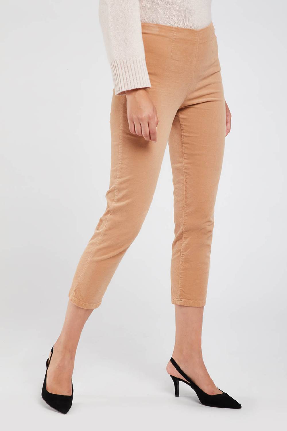 Piazza Sempione AUDREY Velluto Corduroy Tinto Capo