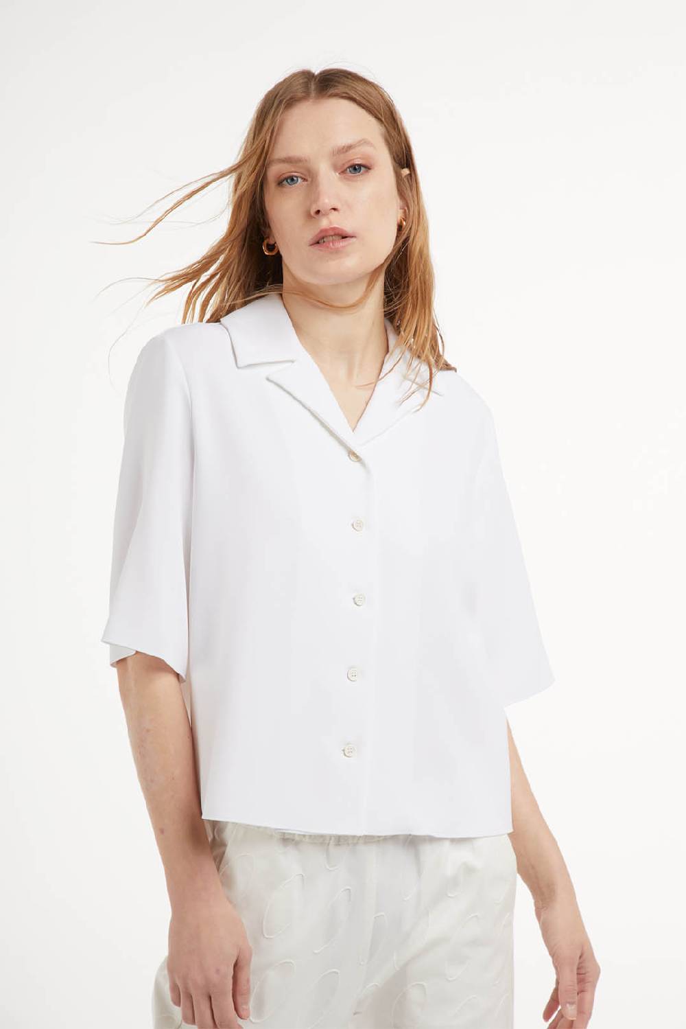 Piazza Sempione Camicia bowling