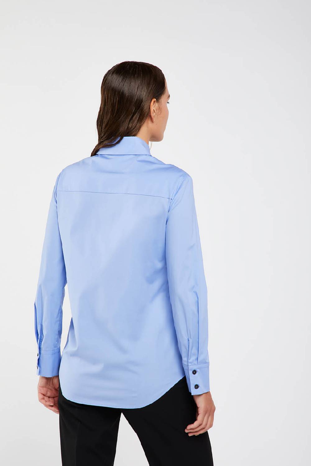 Piazza Sempione Camicia Con Stampa A Pois Grafici