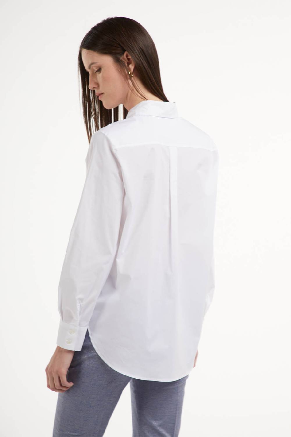 Piazza Sempione Camicia Con Stampa Piazzata