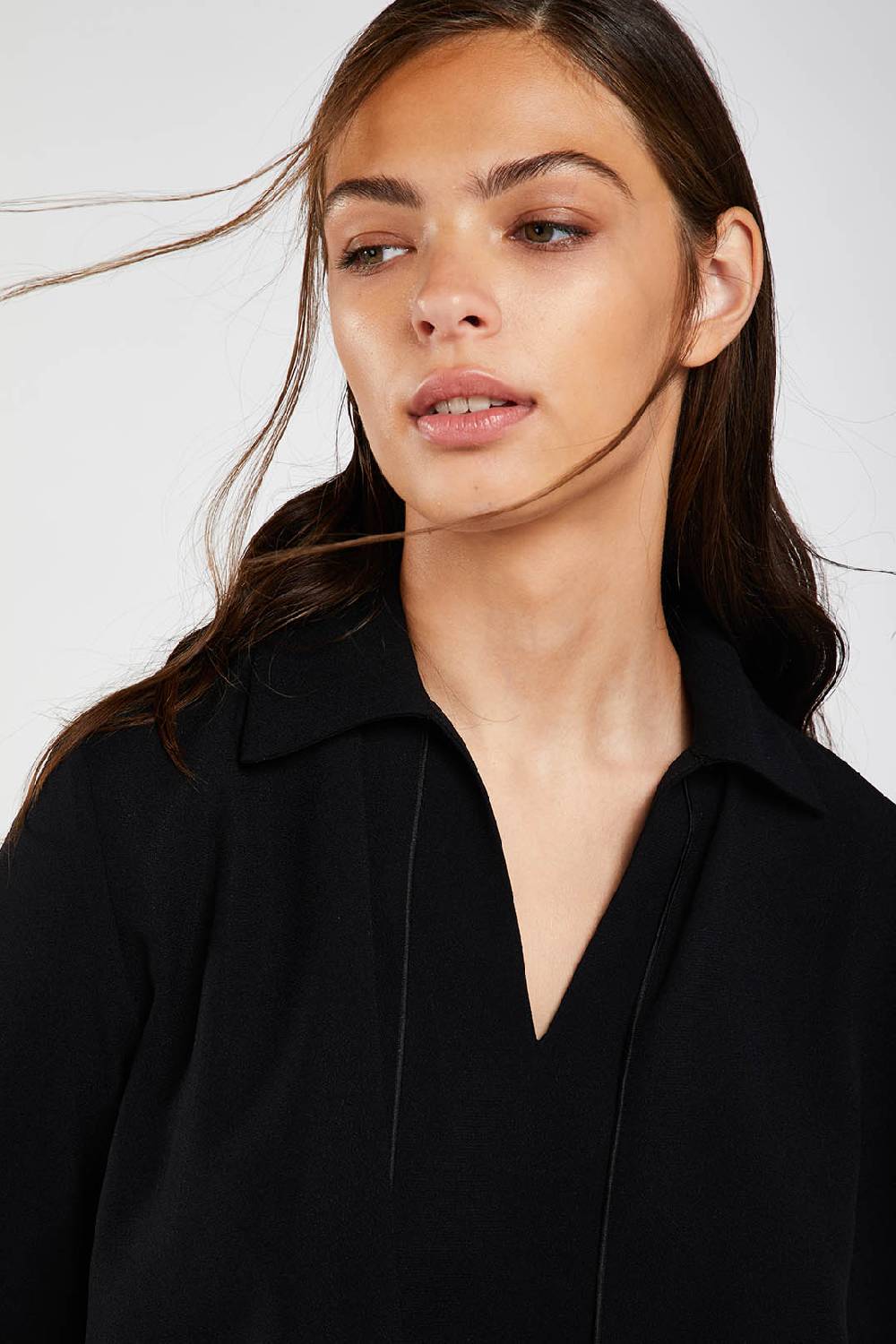 Piazza Sempione Camicia In Cady Enver Satin