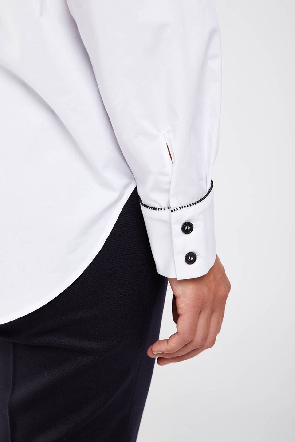 Piazza Sempione Camicia Uomo Con Stampa Piazzata