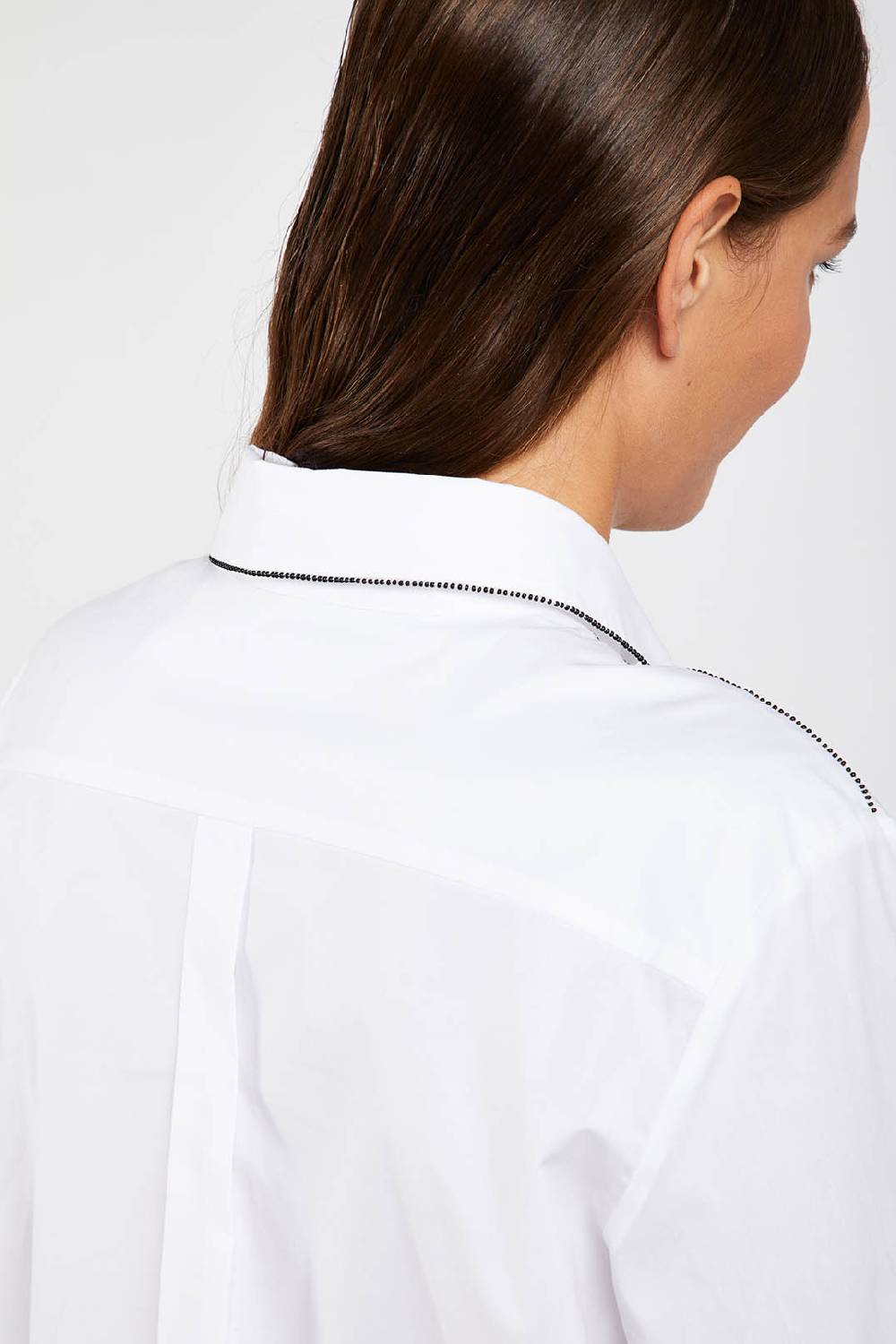 Piazza Sempione Camicia Uomo Con Stampa Piazzata