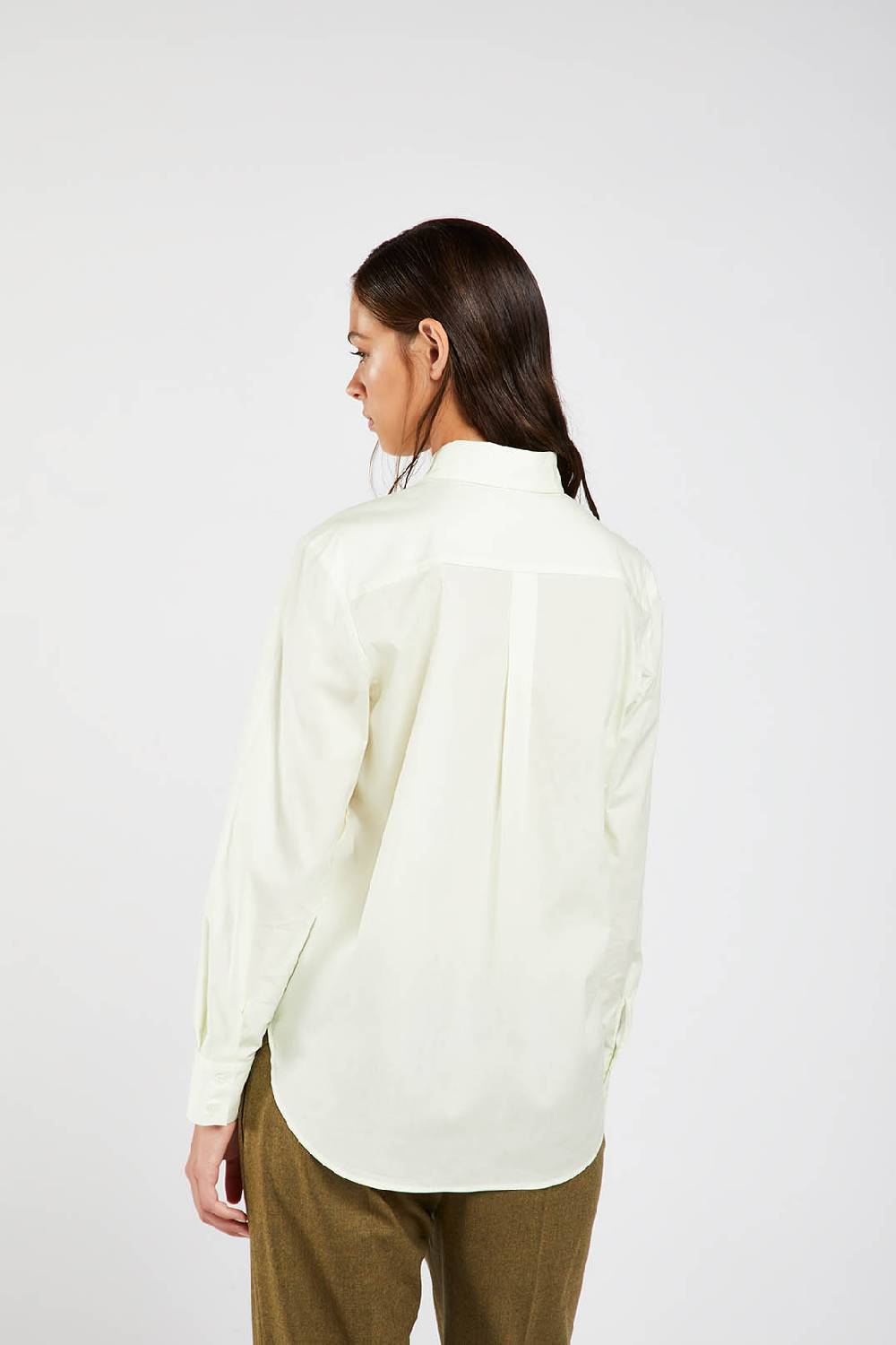 Piazza Sempione Camicia Uomo Con Stampa Strelitzia