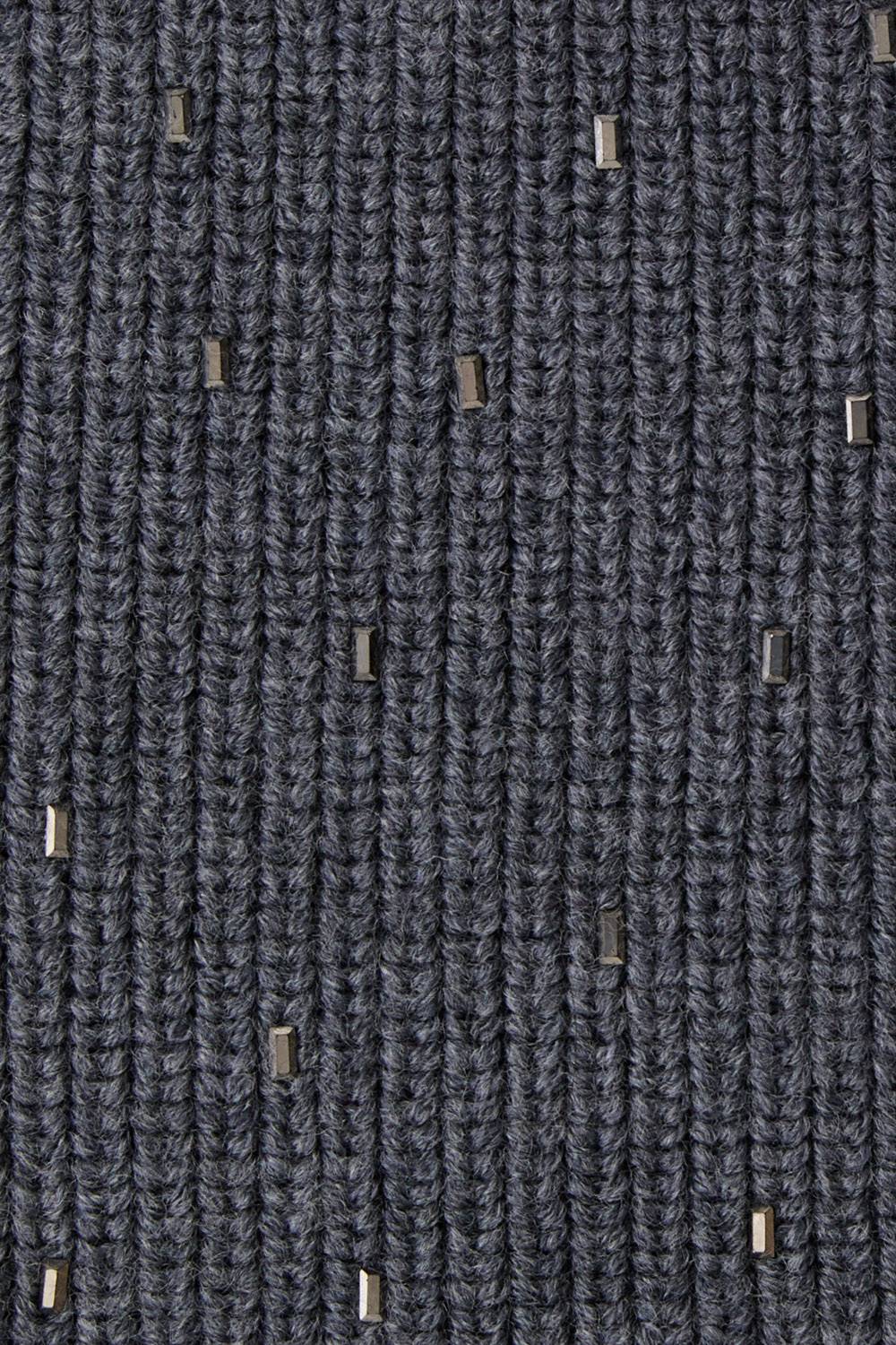 Piazza Sempione Cardigan Con Strass