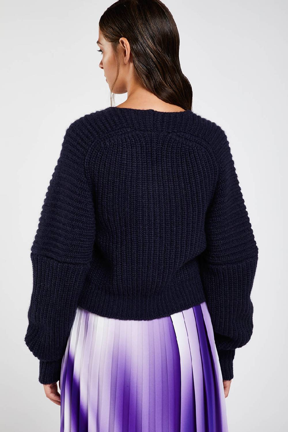 Piazza Sempione Cardigan In Costa