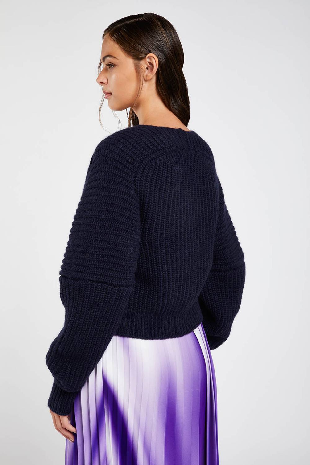 Piazza Sempione Cardigan In Costa