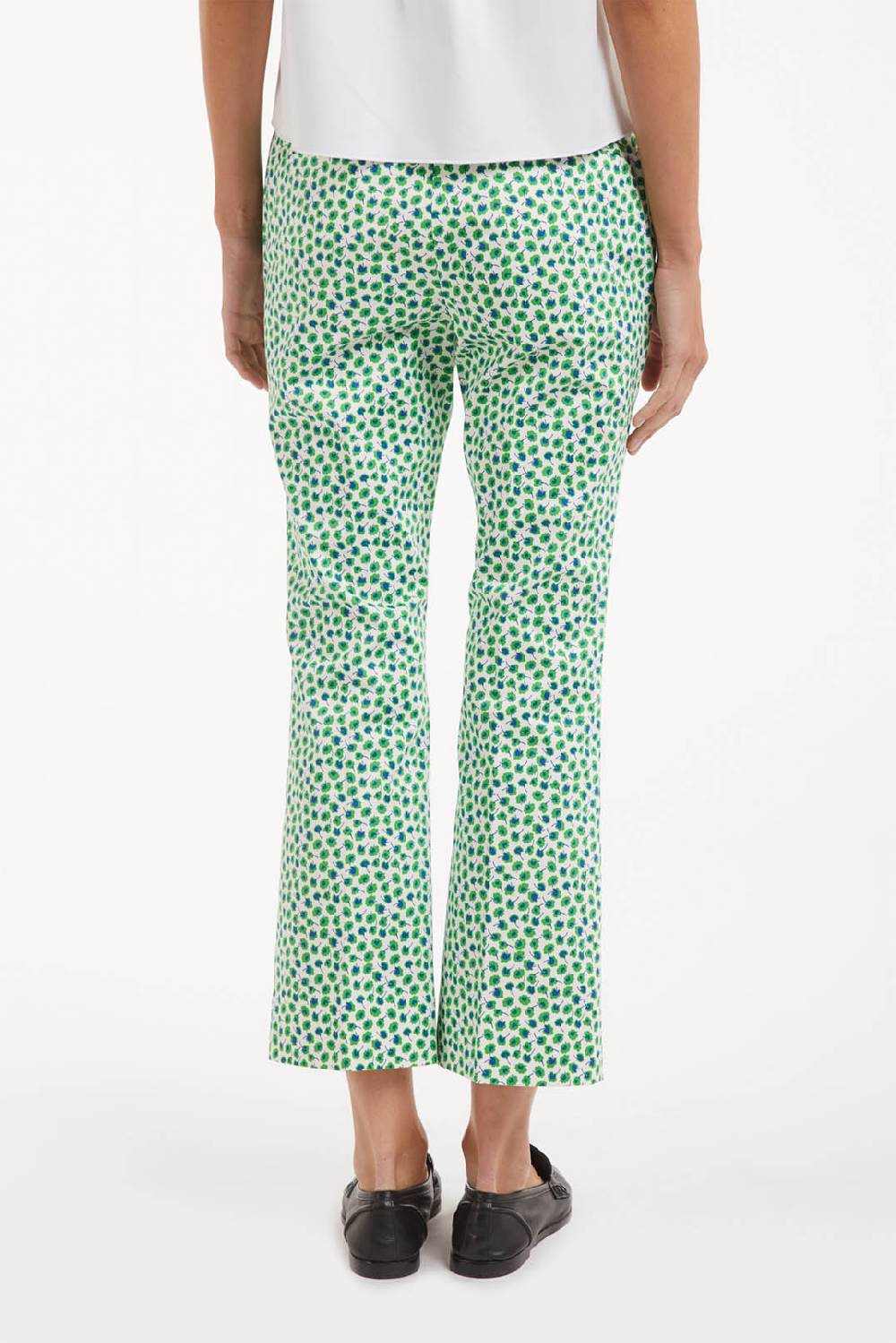 Piazza Sempione CARLA Stampa Microfantasia