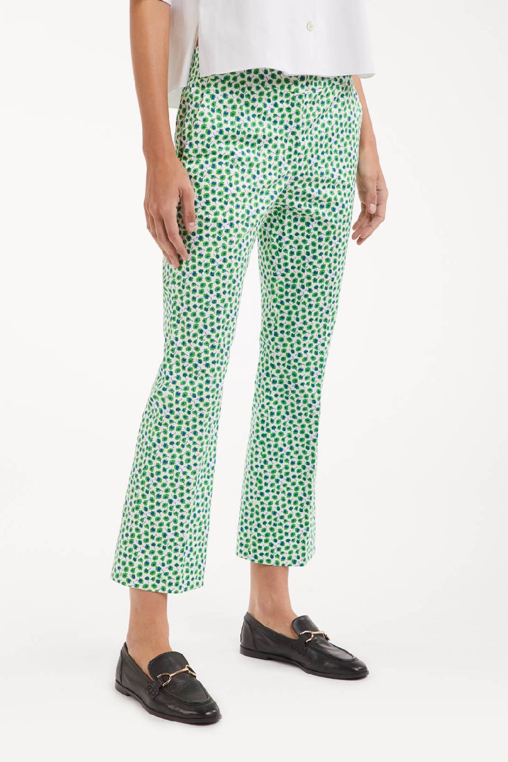 Piazza Sempione CARLA Stampa microfantasia