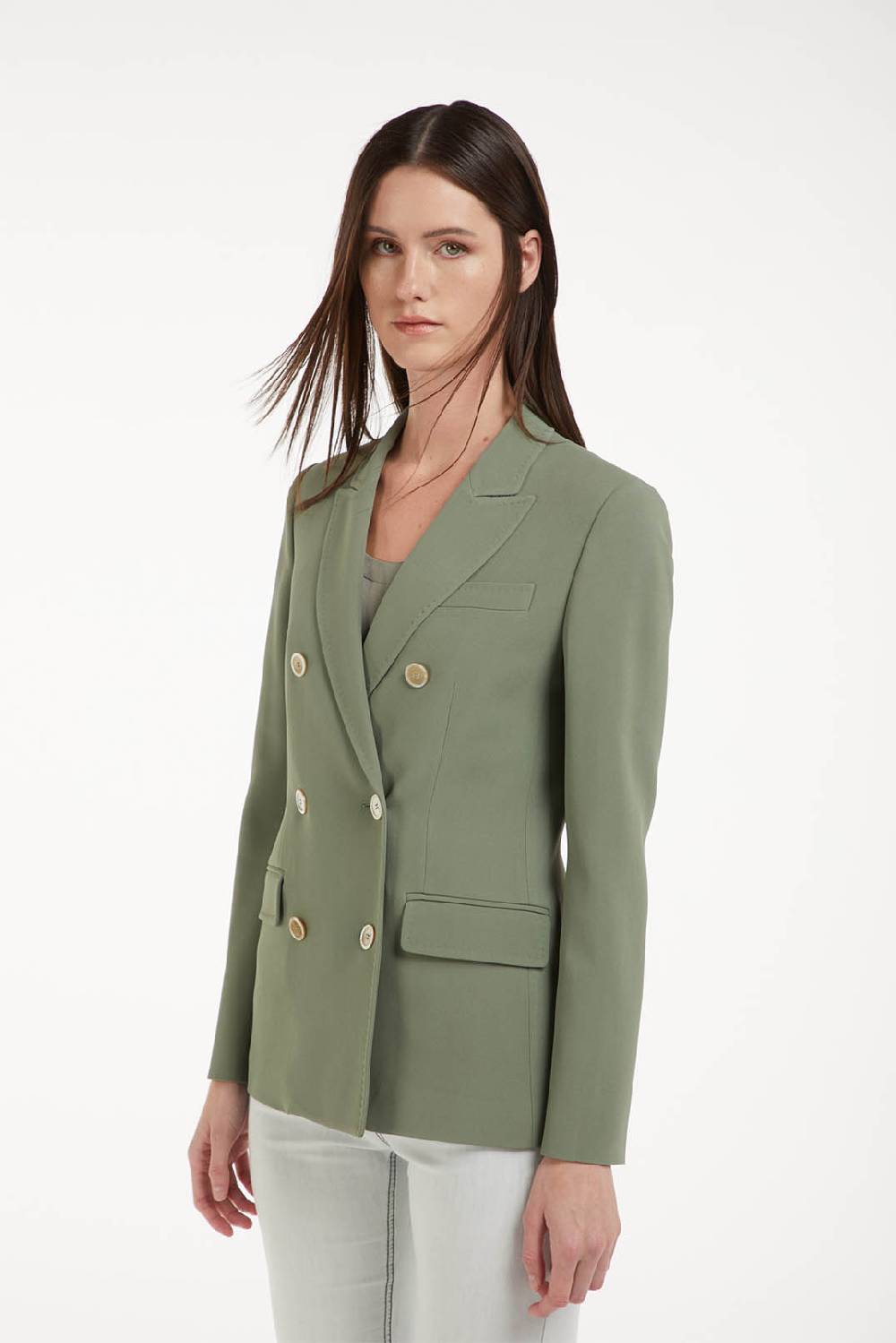 Piazza Sempione Giacca Doppiopetto