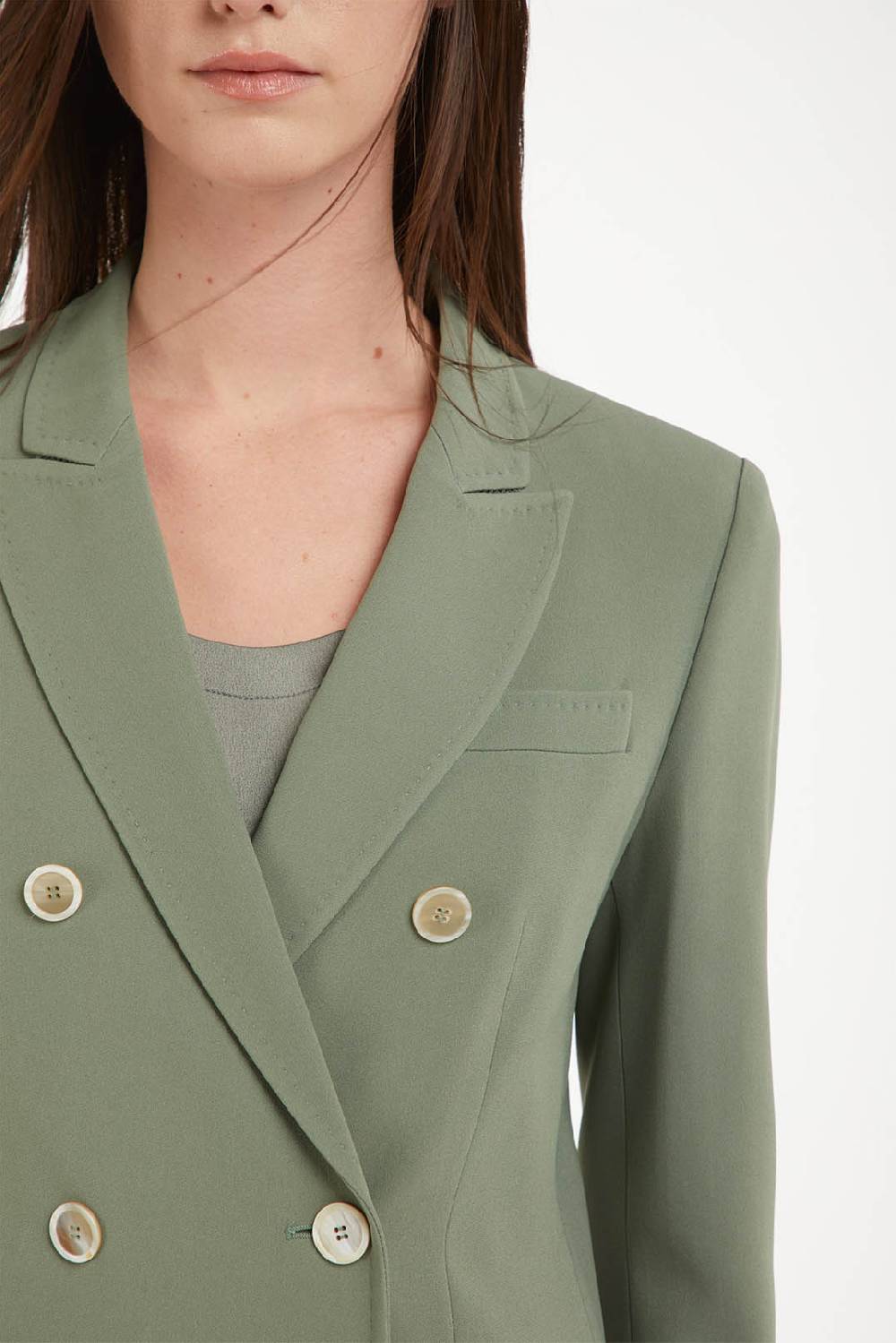 Piazza Sempione Giacca Doppiopetto