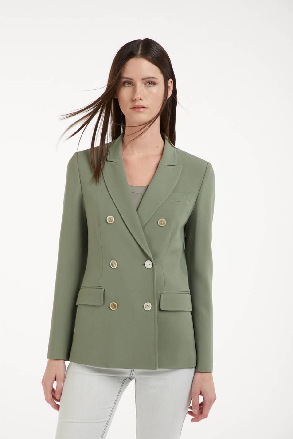 Piazza Sempione Giacca doppiopetto