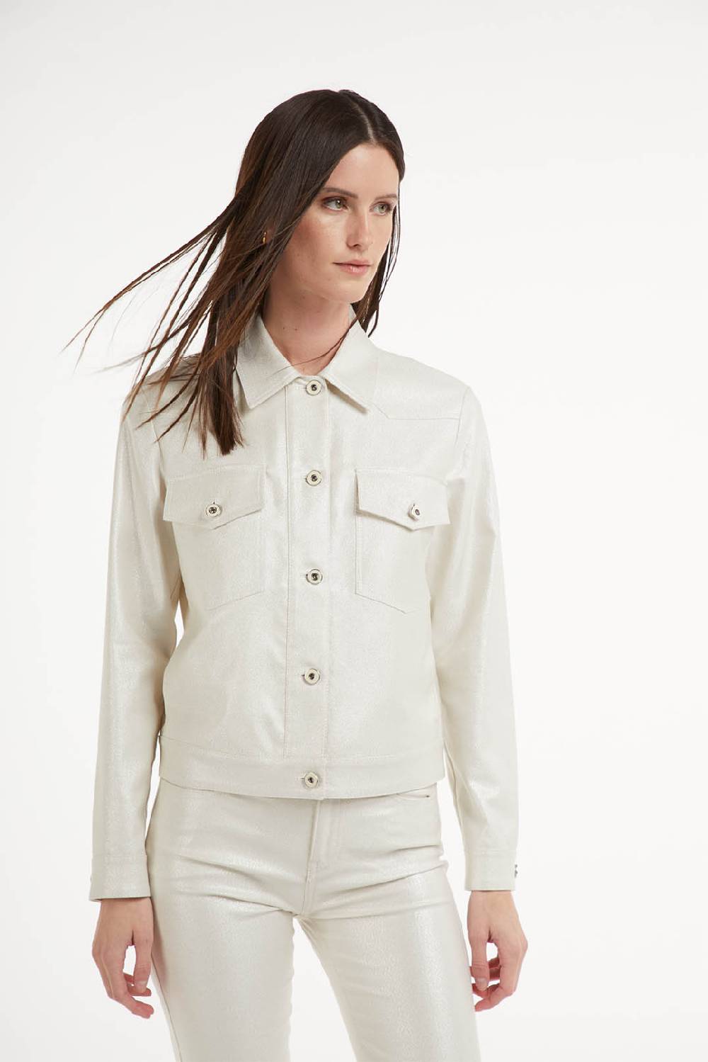 Piazza Sempione Giubbino effetto acqua