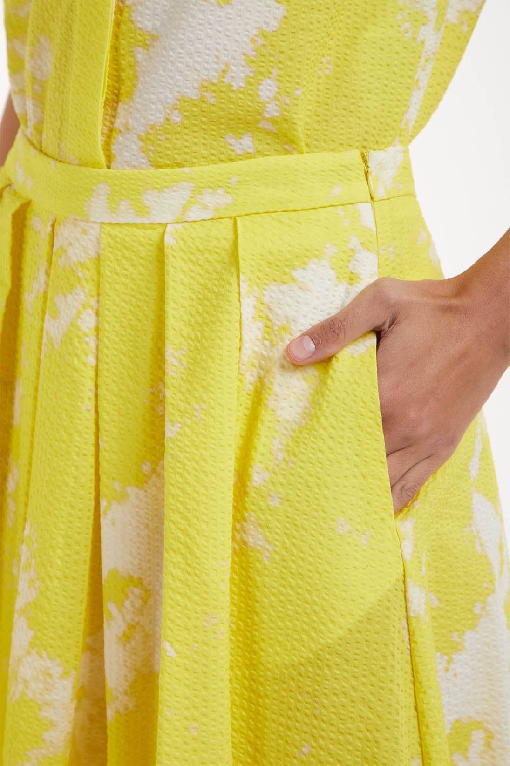 Piazza Sempione Gonna Con Stampa Tie Dye