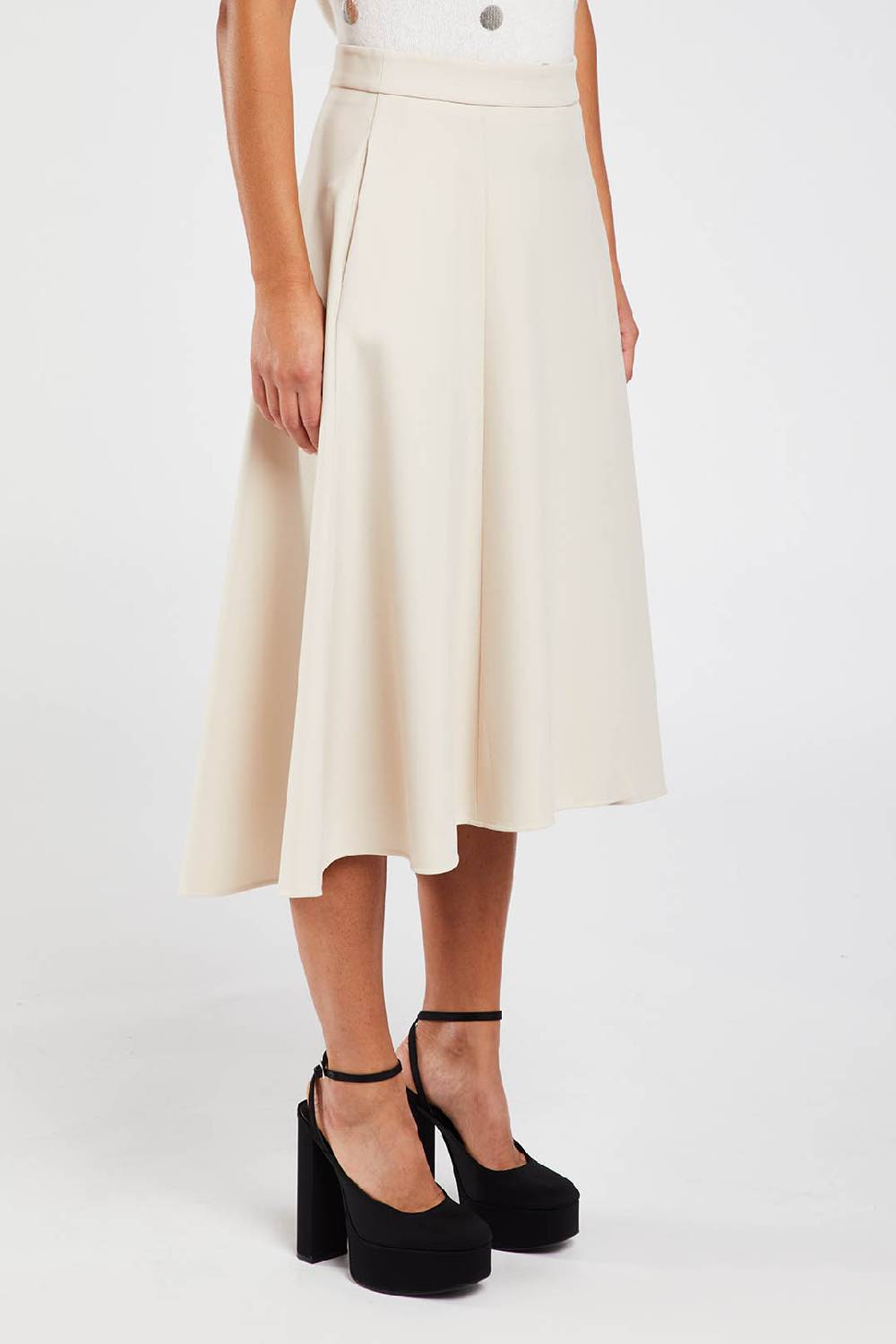 Piazza Sempione Gonna Morbida