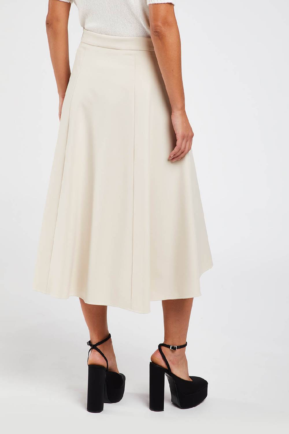 Piazza Sempione Gonna Morbida