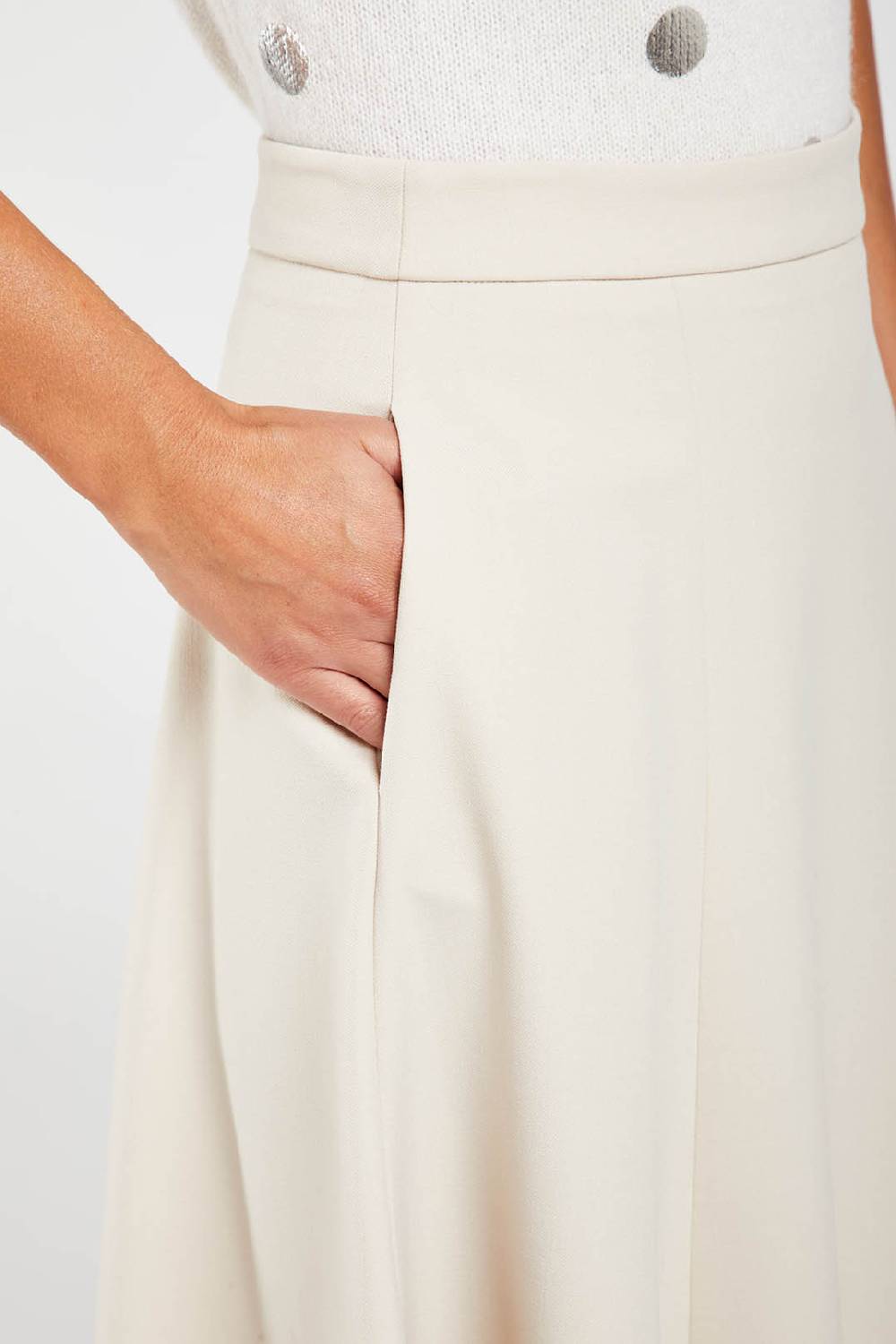 Piazza Sempione Gonna Morbida