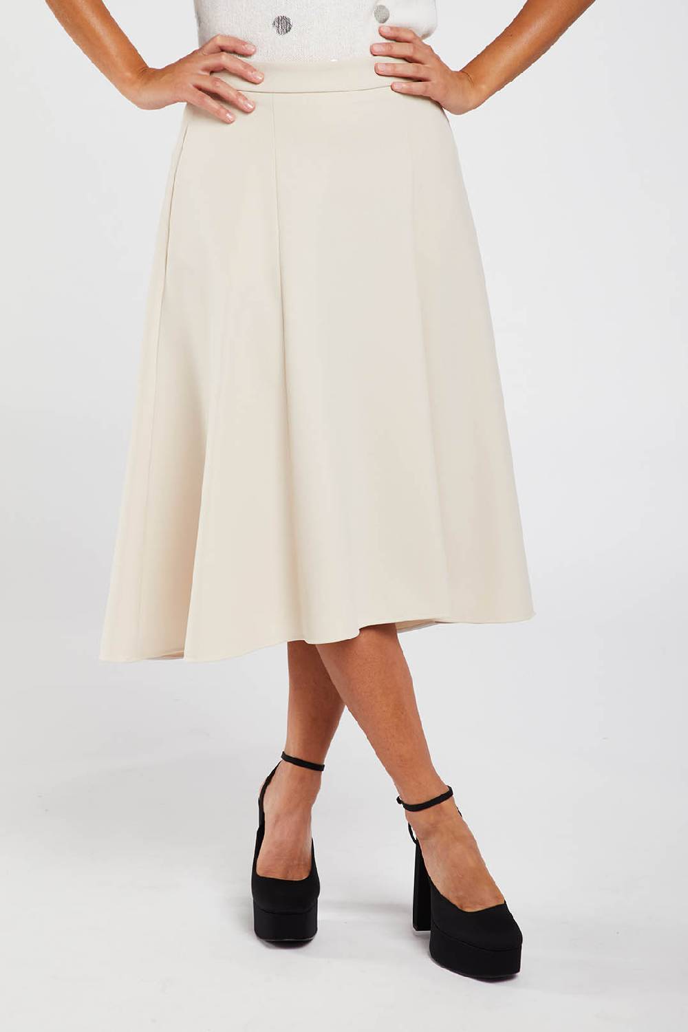 Piazza Sempione Gonna morbida