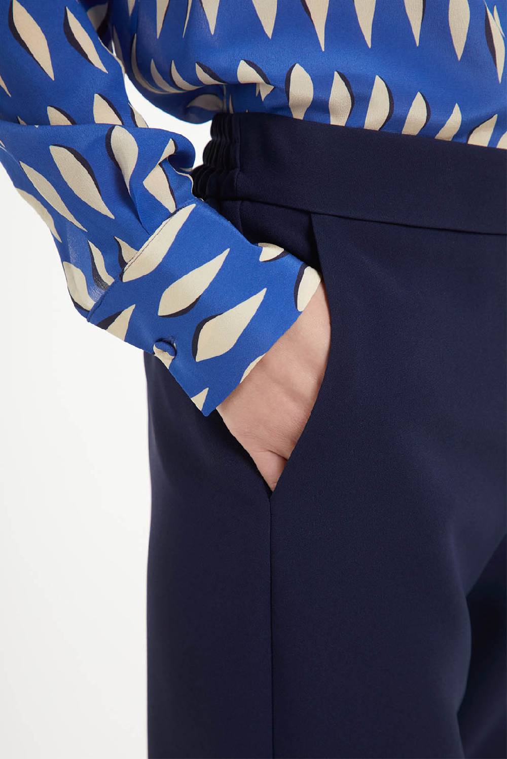 Piazza Sempione HILARY Cady Fluido Di Viscosa