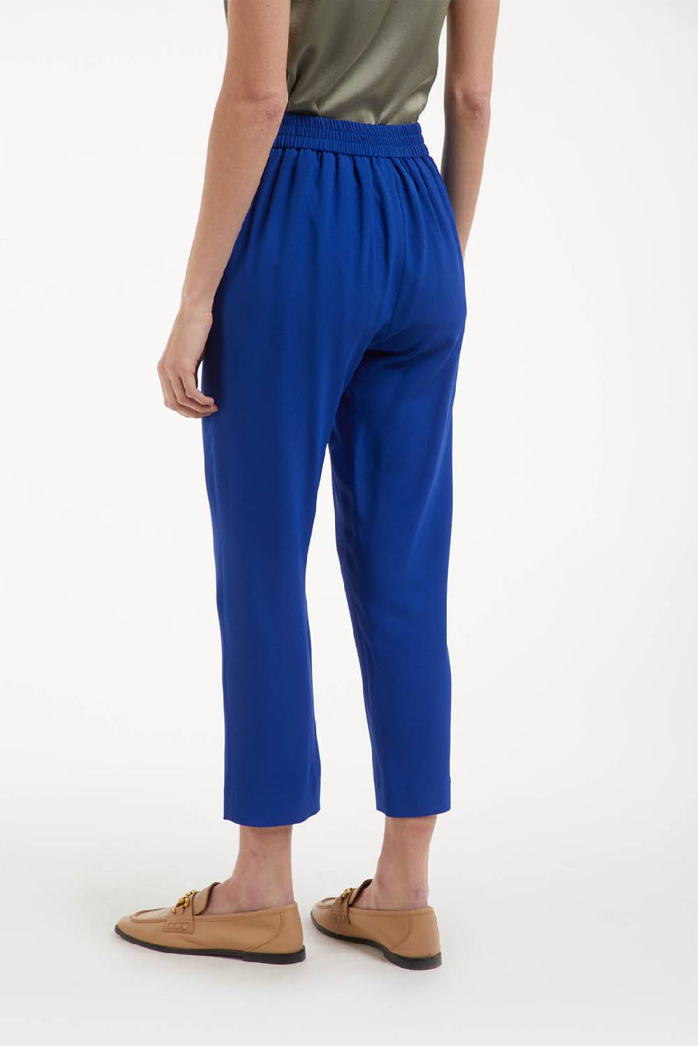 Piazza Sempione HILARY Crepe Misto Viscosa