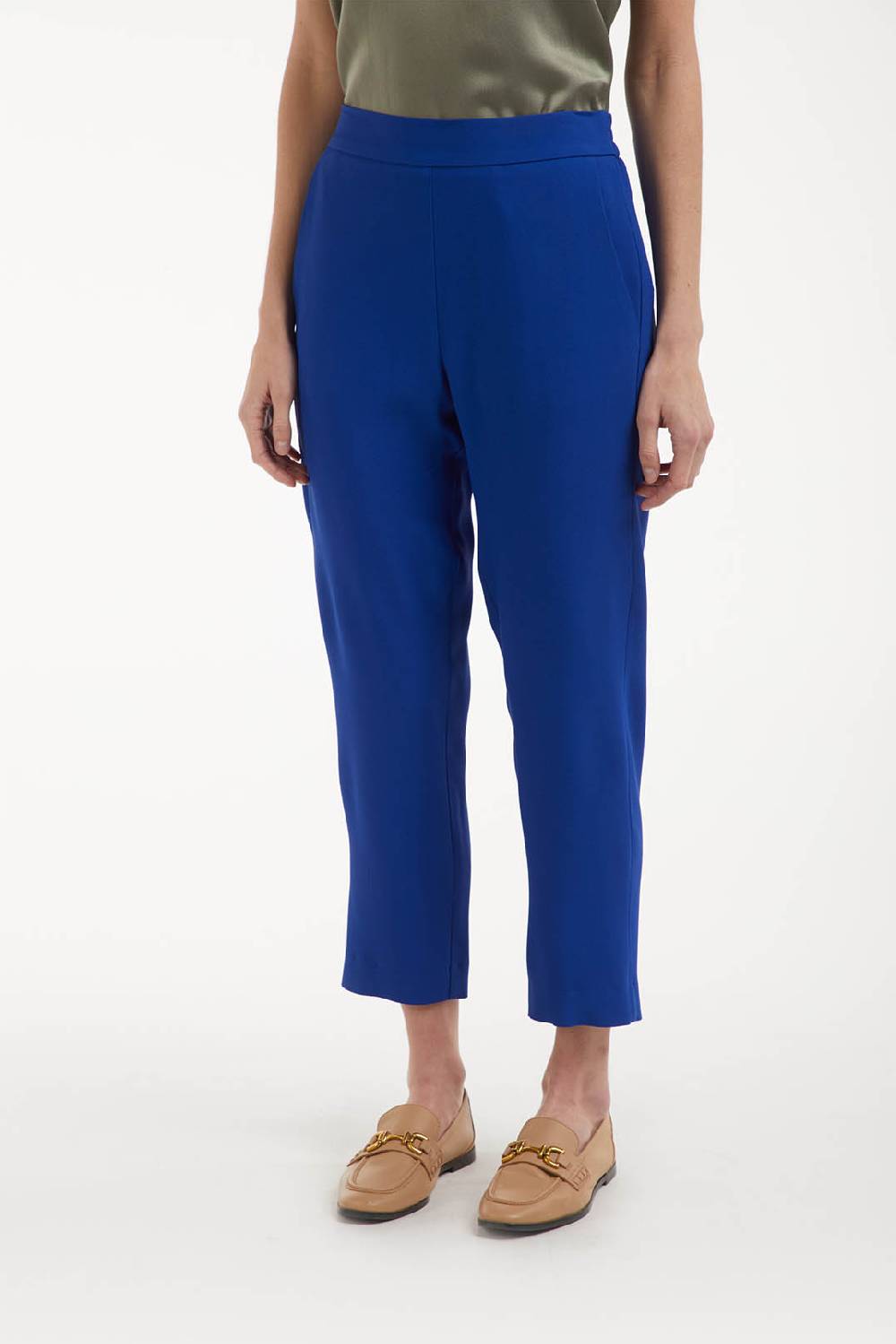 Piazza Sempione HILARY Crepe misto viscosa