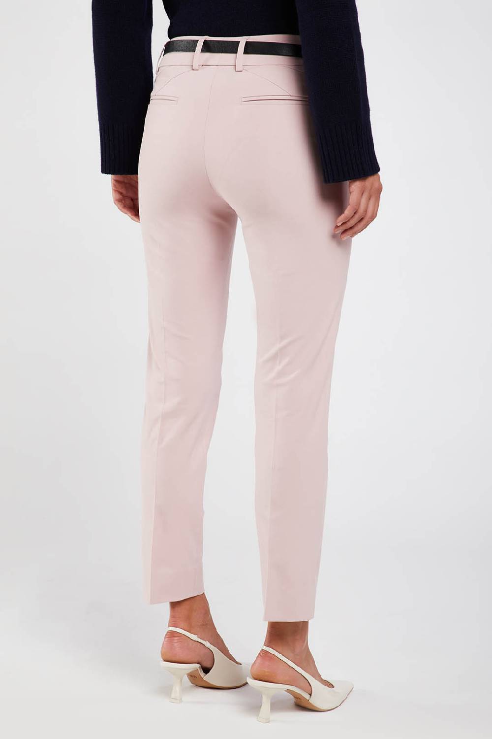 Piazza Sempione KIM Gabardina Di Cotone Bielastica