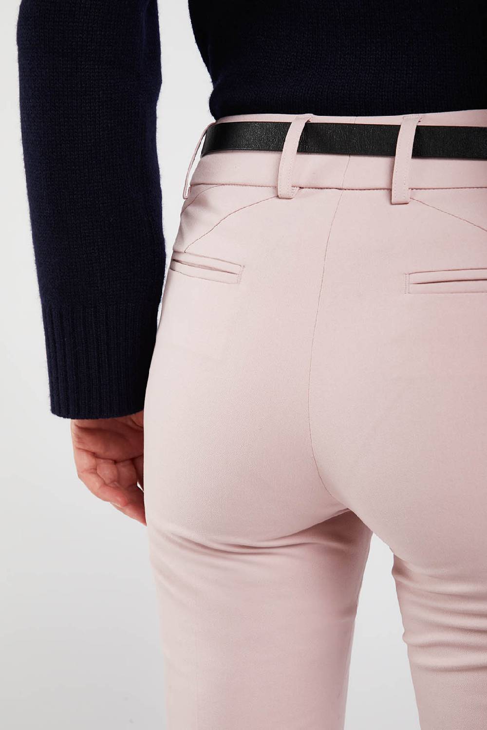 Piazza Sempione KIM Gabardina Di Cotone Bielastica