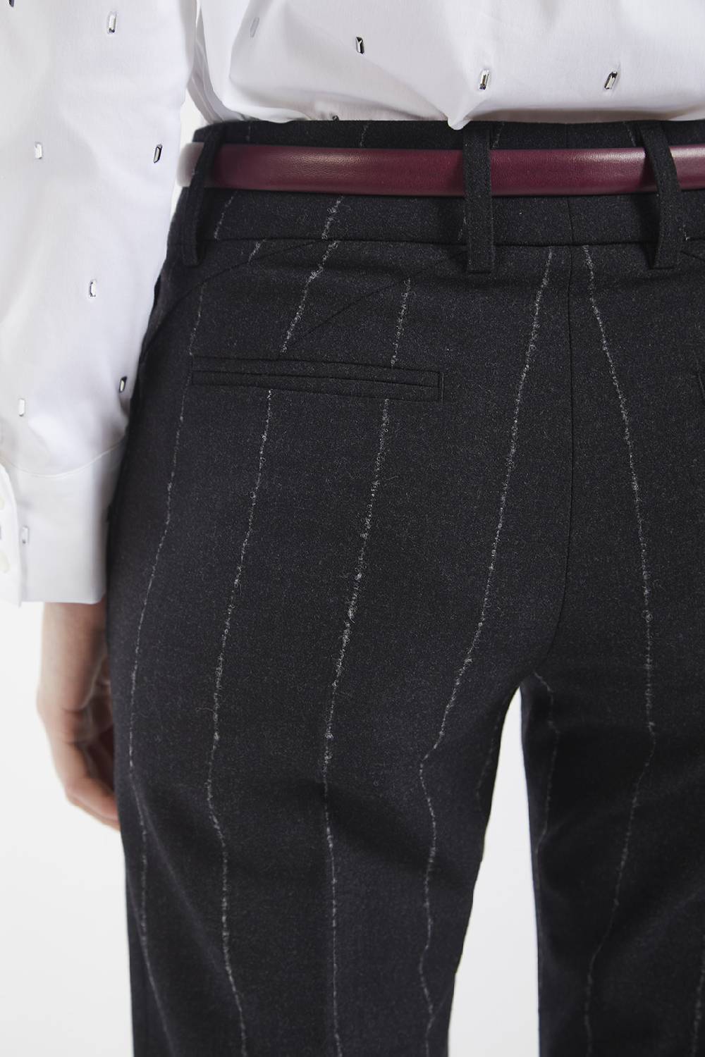 Piazza Sempione KIM Pantalone Gessato