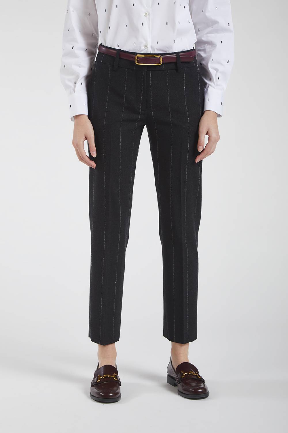 Piazza Sempione KIM Pantalone gessato