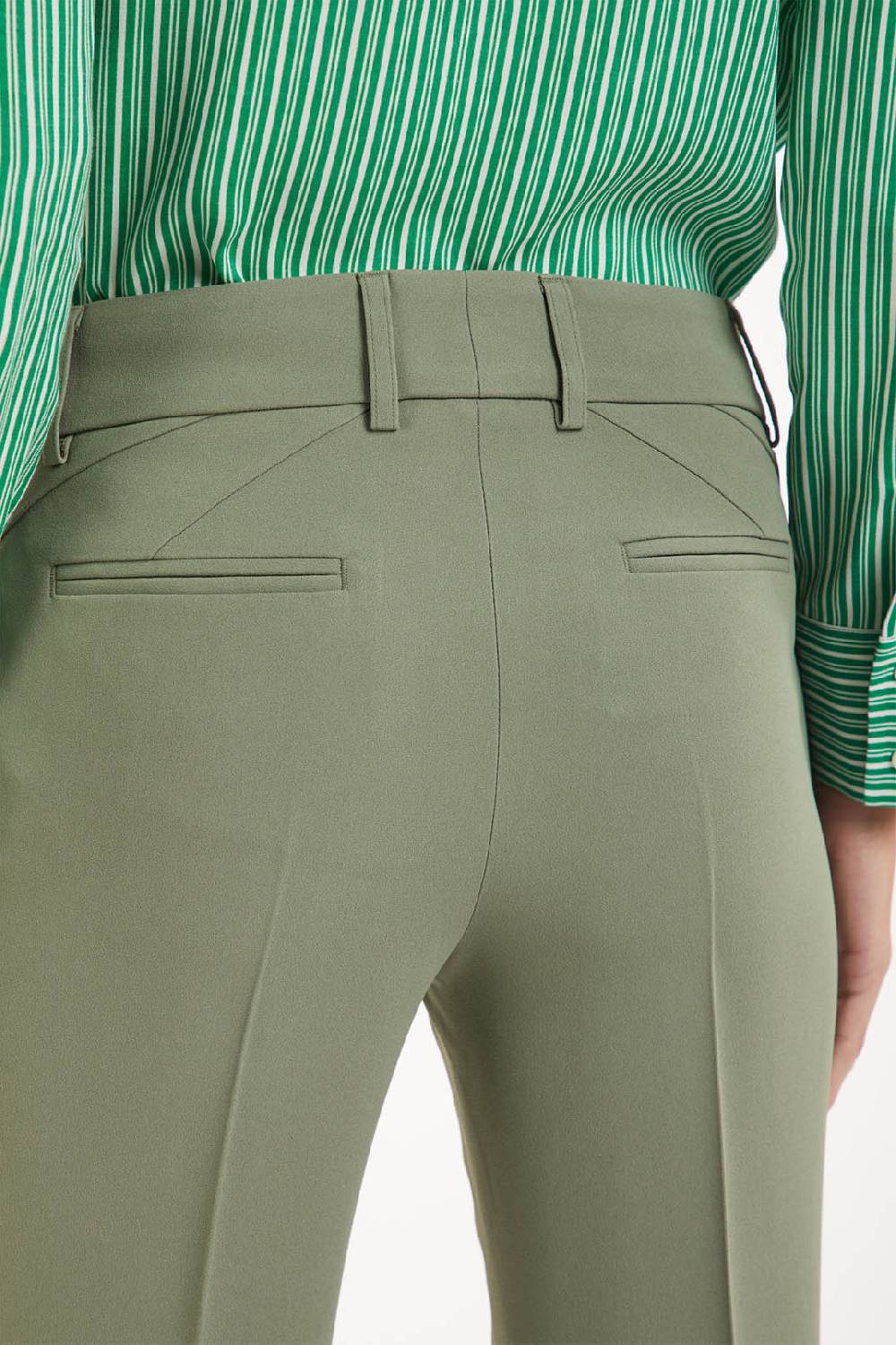 Piazza Sempione LUISA Cady Fluido Di Viscosa