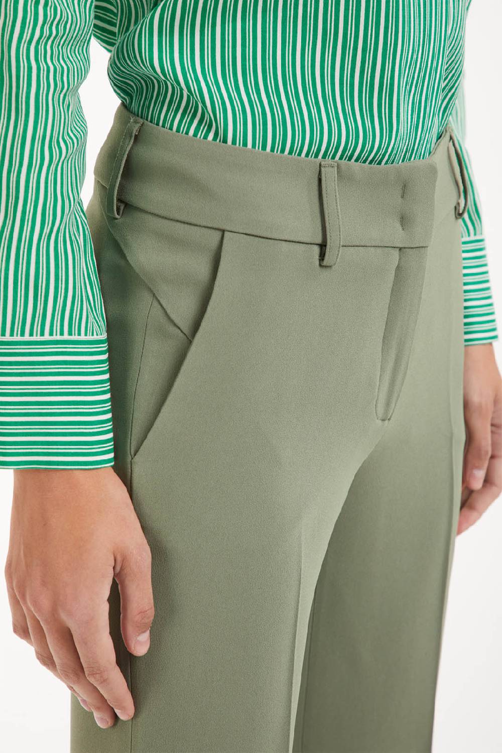 Piazza Sempione LUISA Cady Fluido Di Viscosa