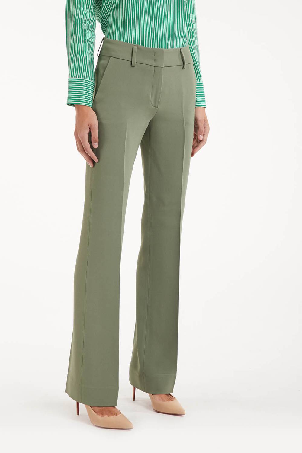 Piazza Sempione LUISA Cady fluido di viscosa