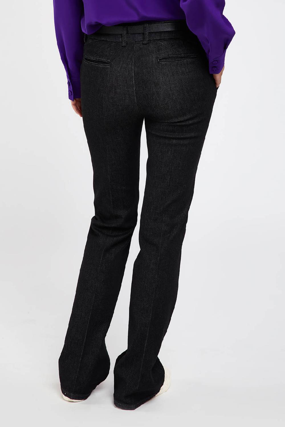 Piazza Sempione LUISA Denim Lavato Stretch