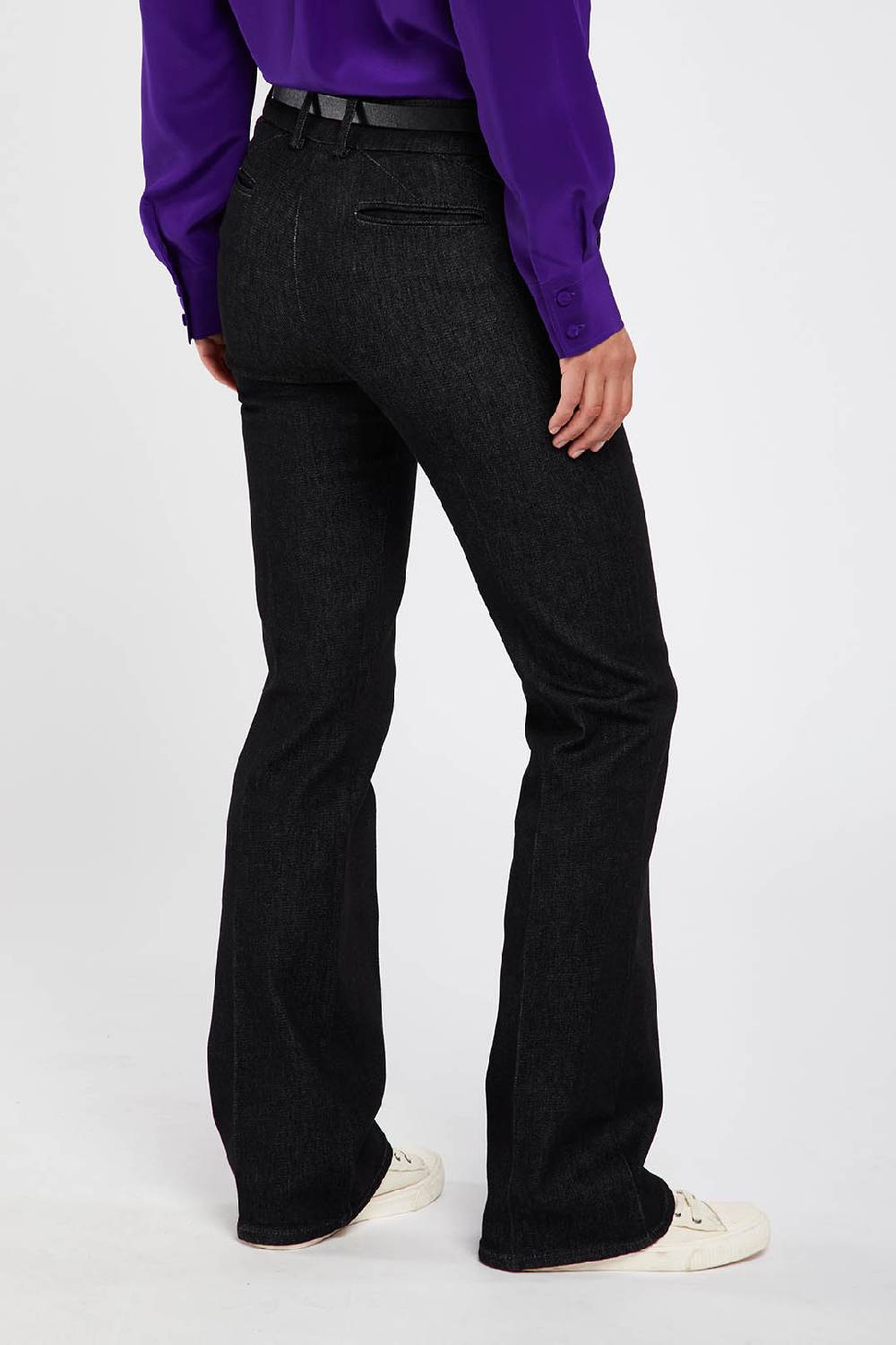 Piazza Sempione LUISA Denim Lavato Stretch