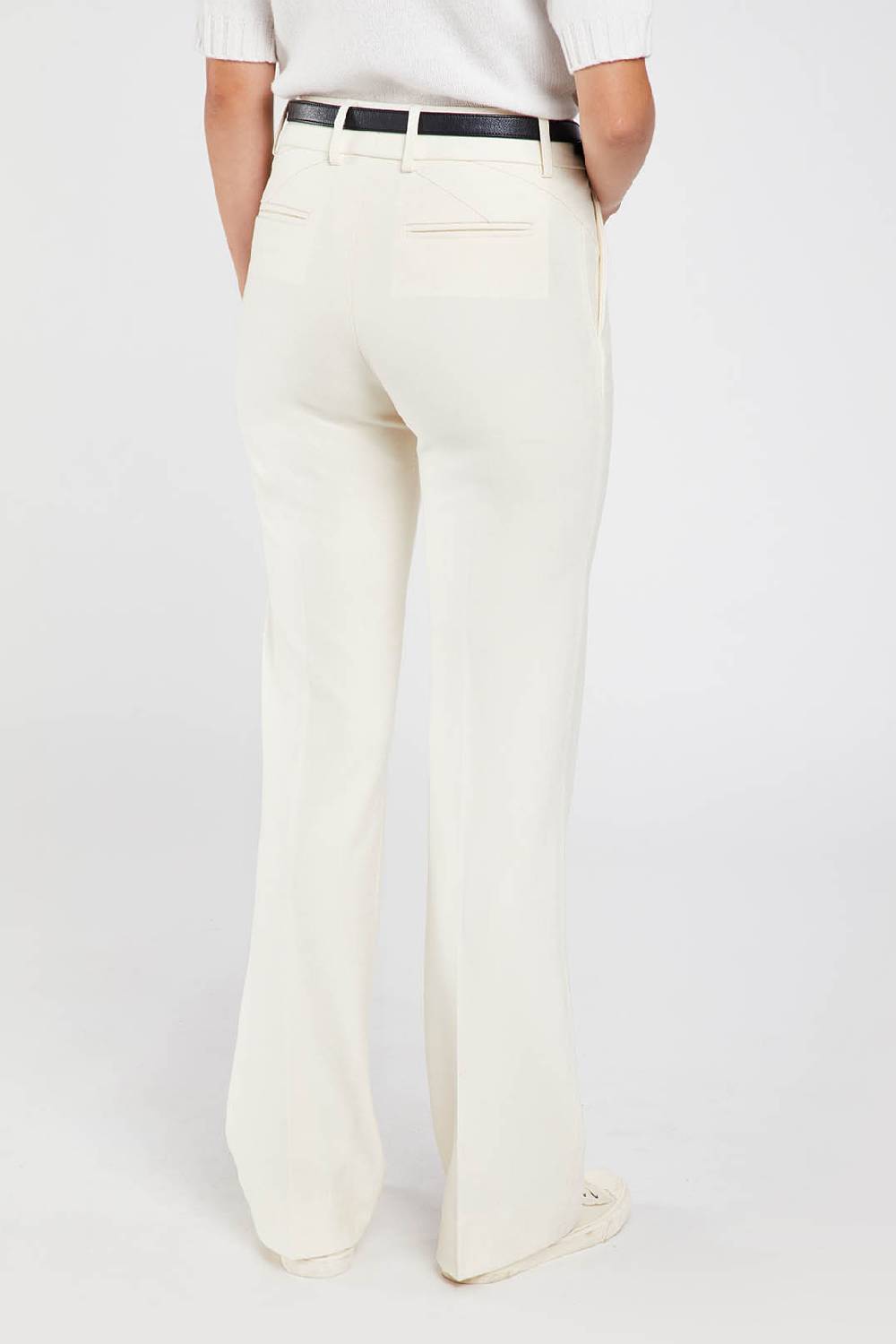 Piazza Sempione LUISA Gabardina Diagonale Stretch