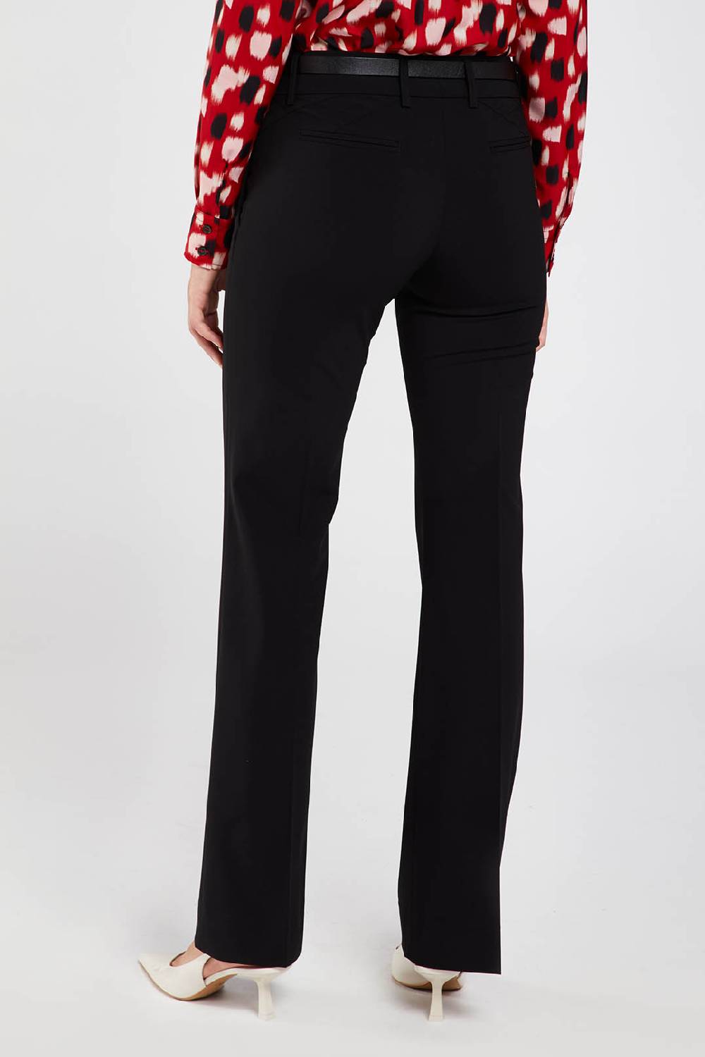 Piazza Sempione LUISA Tela Di Lana Bielastica