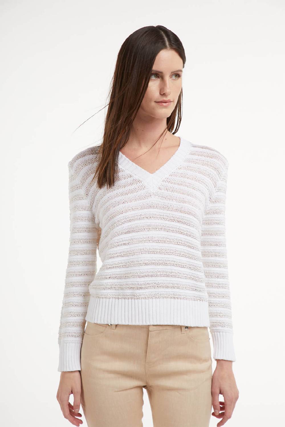 Piazza Sempione Maglia scollo a V